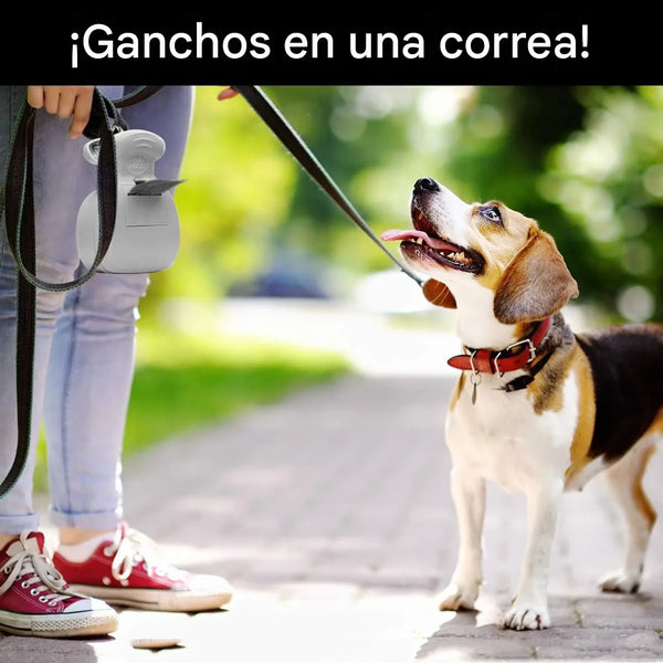 Recogedor Canino Práctico