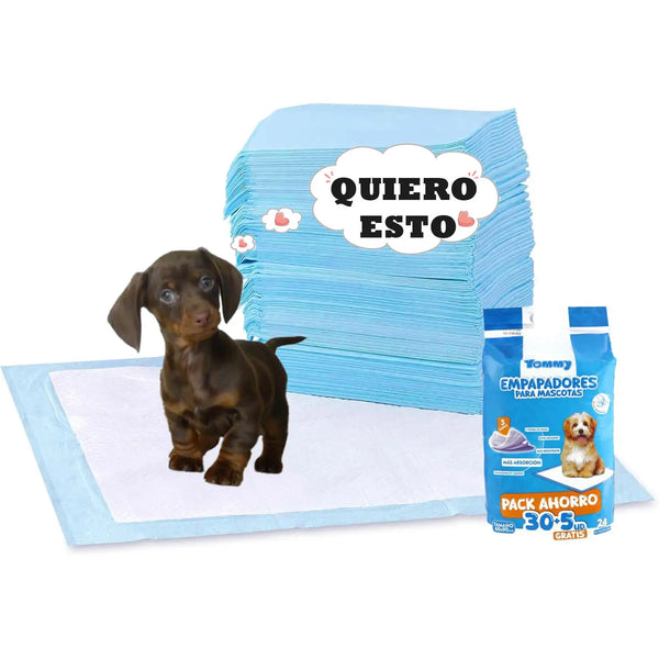 Alfombrillas Higiénicas Yommy para Mascotas